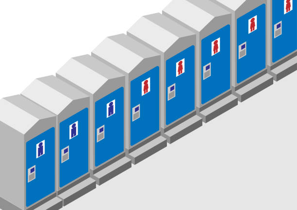 Types of Portable Toilets We Offer in Timberville, VA