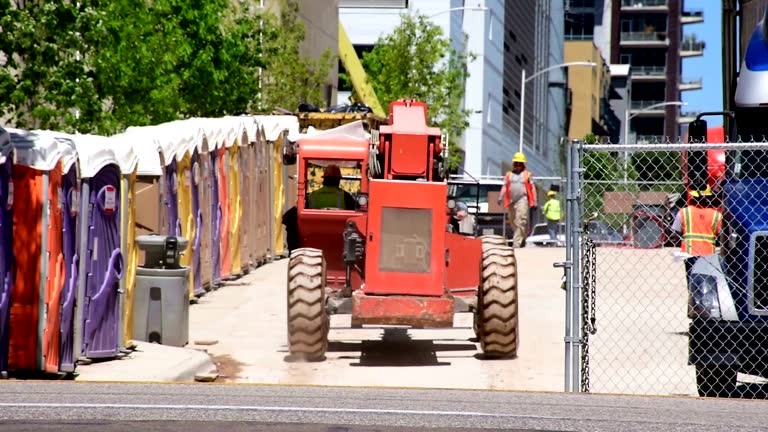 Best Portable Restroom Removal and Pickup  in Timberville, VA